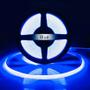 Imagem de Fita LED COB Azul 10W 360 LEDs 12V IP44 5 Metros