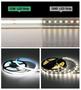 Imagem de fita led cob strip 3000k