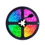 Imagem de Fita LED Colorida 3 Metros Controle AL-5050SK-3M Eletromex
