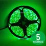 Imagem de Fita Led Com Fonte 12v 5 Metros 300 Leds siliconada e adesivada  Alto Brilho Decorar TB5022