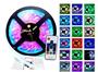 Imagem de Fita Led Digital 2811 Rgb C/controle de 358 modes  30led sem fonte