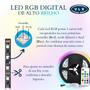 Imagem de Fita Led Digital Ws2811 Ip20 60 Leds/M 12V Sem Fonte