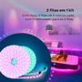 Imagem de Fita LED Inteligente RGB Wi-Fi Dual 10 Metros Nova Digital