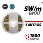 Imagem de Fita Led Inteligente Smart Wifi Rgb - 5w Ip20 5m - Avant Neo