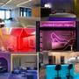 Imagem de Fita Led Luminosa Decoração Interno E Externo Baixo Consumo De Energia 170 171 172 173 167 168 169