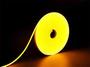 Imagem de Fita led neon 5m amarelo