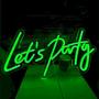 Imagem de Fita Led Neon 5m Verde 12v Com Fonte 3A e Interruptor P4