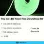 Imagem de Fita LED Neon Flex 8W -  25 metros 12v - 120 LED/Metro - Taschibra