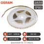 Imagem de Fita Led Osram Alto Brilho 2835 120 leds 24v 5m 12w/m IRC95