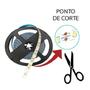 Imagem de Fita LED Profissional 2835 Com 120 LED/Metro - Rolo 5 Metros