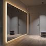 Imagem de Fita LED Profissional Branco Quente para uso interno, com CRI 85. Rolo 5 metros, 72W, 1200 lumens/m