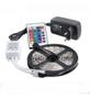Imagem de Fita Led Rgb 5 M 3528 Ip65 Com Fonte E Controle