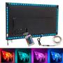 Imagem de Fita Led Rgb 5 metros com Controle Remoto 16 Cores USB