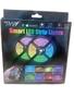 Imagem de Fita Led Rgb 5050 Bluetooth Colorida Controle App