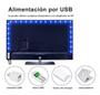 Imagem de Fita LED RGB 5m à Prova D'Água com Controle Bluetooth