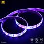 Imagem de Fita Led RGB Com Controlador Conexão USB 1 Metro VX Gaming