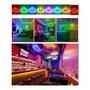 Imagem de Fita Led RGB De 5 metros Com Controle - Cores Variadas