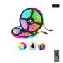 Imagem de Fita led rgb el-8002 c/5 metros 16 c0res e controle