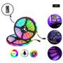 Imagem de Fita led rgb el-8002 c/5 metros 16 c0res e controle