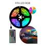 Imagem de Fita led rgb el-8002 c/5 metros 16 c0res e controle