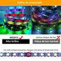 Imagem de Fita LED RGBIC 12V WS2815 Dupla Sinalização Flexível Pixels Inteligentes Endereçáveis