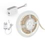 Imagem de Fita LED Smart AGL WiFi 5 Metros, Compatível com Alexa, Siri e Google, Verso Auto Adesivo - 1106110