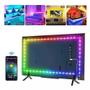 Imagem de Fita Led Smart RGB Colorida para TV 5 metros com Bluetooth