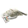 Imagem de Fita LED Smart WI-FI RGB Comandode Voz Alexa Google VTV