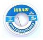 Imagem de Fita Malha Dessolda Hk120 Hikari - 2.0 / 2.5 / 3.0 Mm Soldar