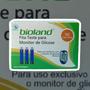 Imagem de Fita Medição De Glicose Bioland- 4 Caixas 50 Fitas