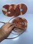 Imagem de Fita Metalizada de PVC de 6mm com dupla face o rolo com 5 metros.