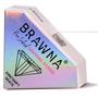 Imagem de Fita Métrica BRAWNA 12 Metros - Branca (Versão Atualizada)