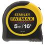 Imagem de Fita métrica STANLEY FATMAX Classic Blade Armor 5m/16 pés