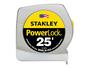 Imagem de Fita métrica Stanley Powerlock II Power Return 25 pés/7,6 m