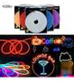 Imagem de Fita Neon Led 5 Metros Silicone Dc 12V