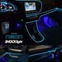 Imagem de Fita Neon Led Automotivo Azul 3m Shocklight Interior Carro