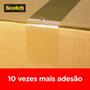 Imagem de Fita para Empacotamento SCOTCH 5802 45MM X 100M Transparente - Pacote com 04 Unidades