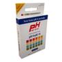 Imagem de Fita para Medir pH Tira Medidor de pH Universal  pH 0-14 com 100un - Neolab