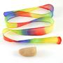 Fita Para Tt- Dedeira - Rainbow Silk Streamer R+ - Hyper Magic Imagem de Fita Para Tt- Dedeira - Rainbow Silk Streamer R+