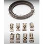 Imagem de Fita perfurada com clips 3mt x 8mm rayco