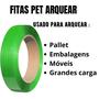 Imagem de Fita Pet Arquear 19m cintar pallet poliester - Oferta