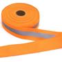 Imagem de Fita Refletiva para Roupas Laranja Fluorescente 5cm com 50 Metros - Fitas Progresso