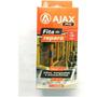 Imagem de Fita Reparo Tubos Canos Conserto Ajax Fix 5X130cm 150 Psi