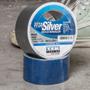 Imagem de Fita Silver Prata 48mm x 25 metros Tekbond