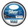 Imagem de Fita Silver Preta 48Mm X 5M Tekbond 1un