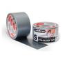 Imagem de Fita Silver Tape 48mm x 5m Preta - Adelbras