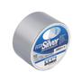 Imagem de Fita Silver Tape 5m X 48mm Tek Bond Faixa Prata + Resistente