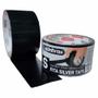 Imagem de Fita silver tape adelbras 48 x 5m preta