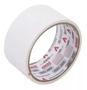 Imagem de Fita Silver Tape Branca 45mm x 5 Metros - Adere