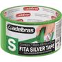 Imagem de FITA SILVER TAPE MULTIUSO VERDE ADELBRAS 48mm X 5m